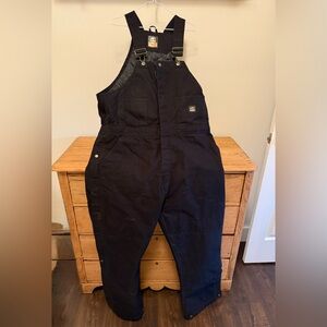 Berne insulated coveralls